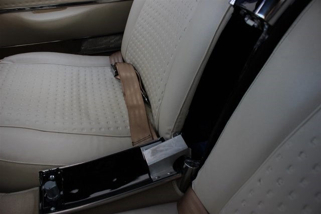 1957 Chevrolet Corvette Convertible