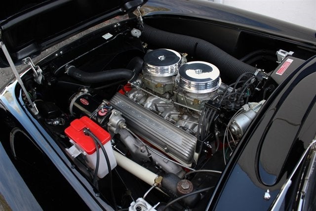 1957 Chevrolet Corvette Convertible