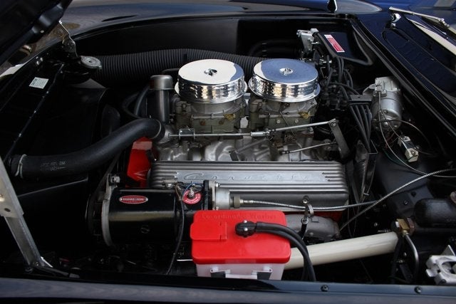 1957 Chevrolet Corvette Convertible