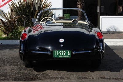 1957 Chevrolet Corvette Convertible