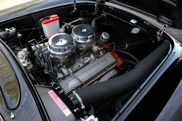 1957 Chevrolet Corvette Convertible