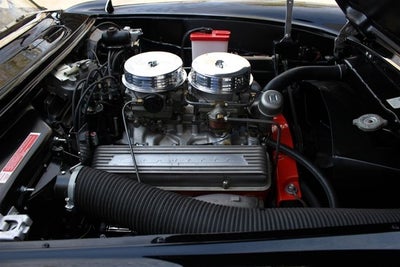 1957 Chevrolet Corvette Convertible