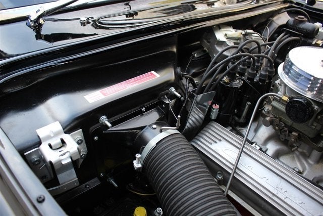 1957 Chevrolet Corvette Convertible