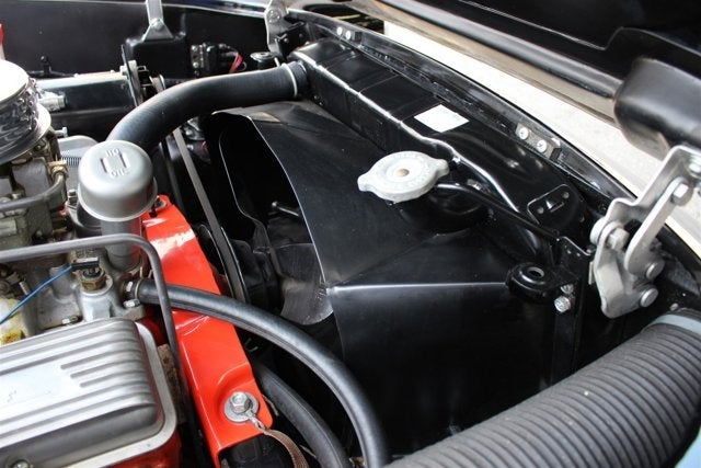 1957 Chevrolet Corvette Convertible