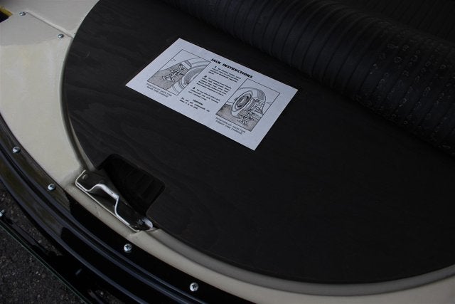 1957 Chevrolet Corvette Convertible