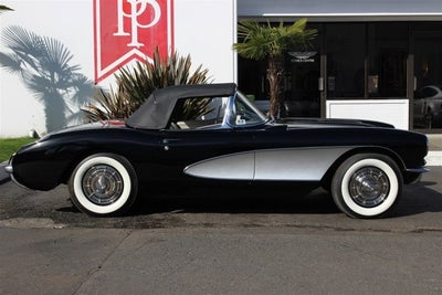 1957 Chevrolet Corvette Convertible