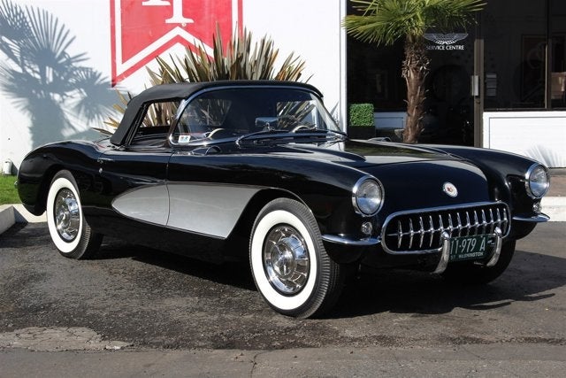1957 Chevrolet Corvette Convertible