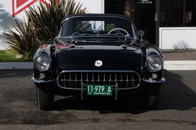 1957 Chevrolet Corvette Convertible