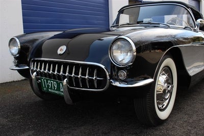 1957 Chevrolet Corvette Convertible