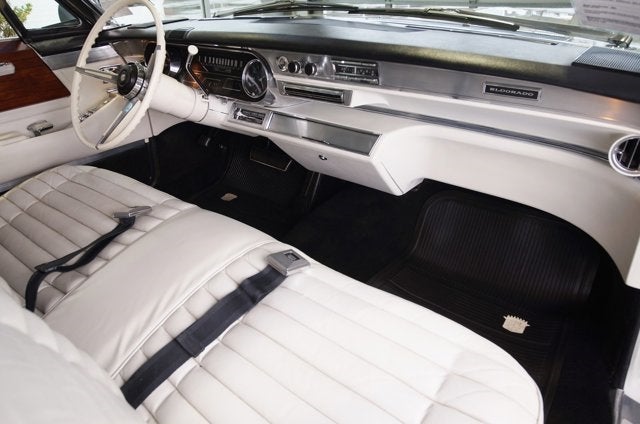 1966 Cadillac Eldorado Convertible