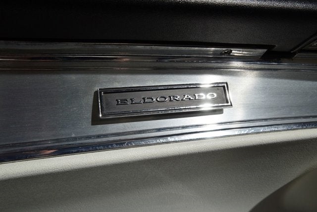 1966 Cadillac Eldorado Convertible