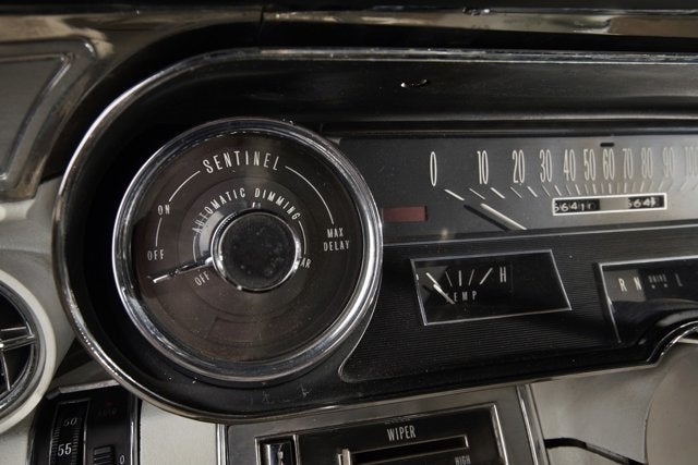 1966 Cadillac Eldorado Convertible