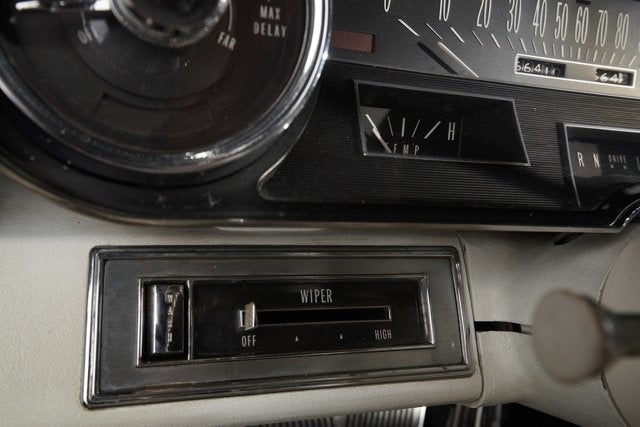 1966 Cadillac Eldorado Convertible