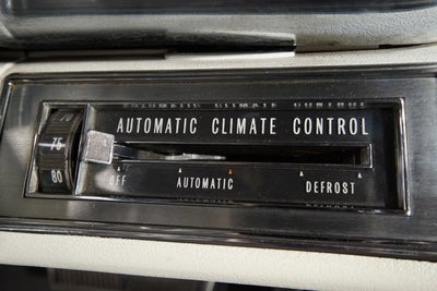 1966 Cadillac Eldorado Convertible