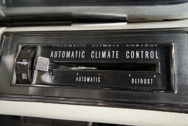 1966 Cadillac Eldorado Convertible