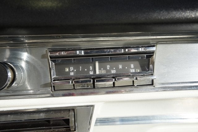 1966 Cadillac Eldorado Convertible