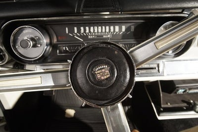 1966 Cadillac Eldorado Convertible