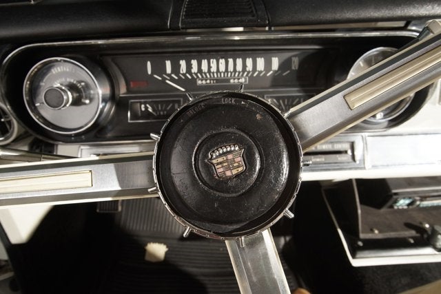 1966 Cadillac Eldorado Convertible