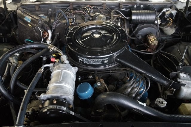 1966 Cadillac Eldorado Convertible