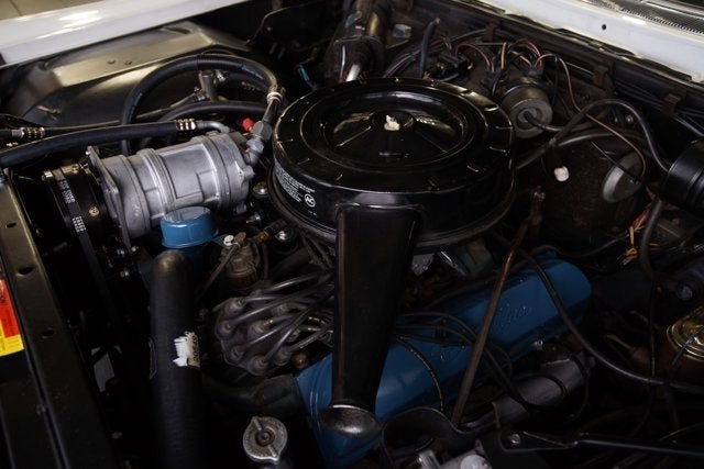 1966 Cadillac Eldorado Convertible