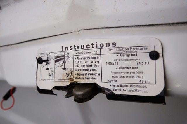 1966 Cadillac Eldorado Convertible