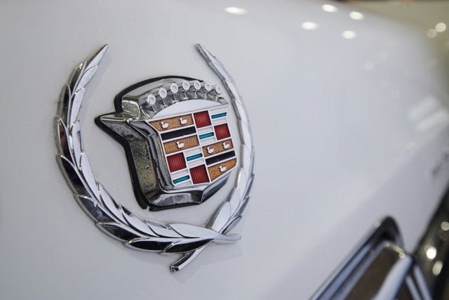 1966 Cadillac Eldorado Convertible