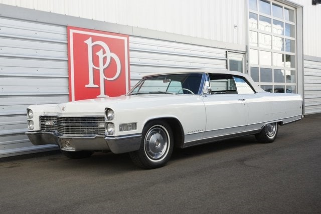 1966 Cadillac Eldorado Convertible