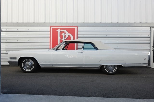 1966 Cadillac Eldorado Convertible