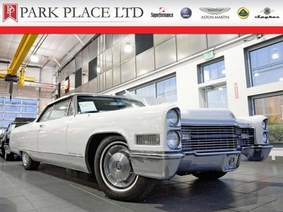 1966 Cadillac Eldorado Convertible