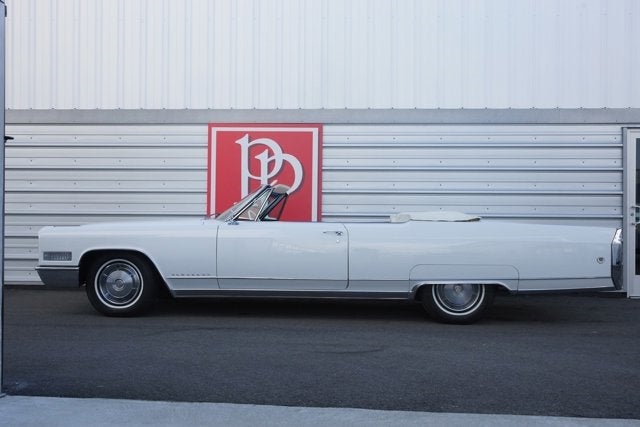 1966 Cadillac Eldorado Convertible
