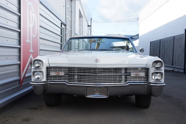 1966 Cadillac Eldorado Convertible