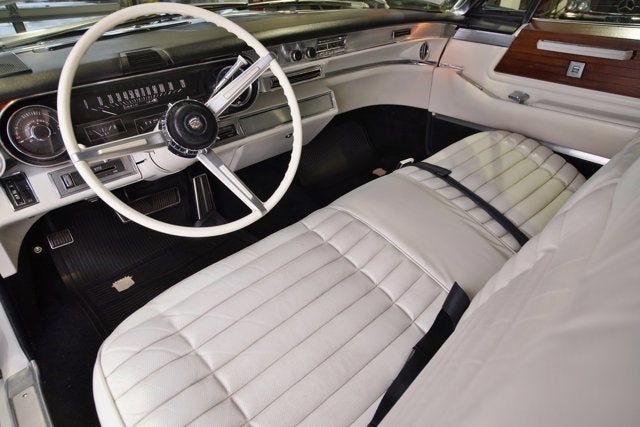 1966 Cadillac Eldorado Convertible