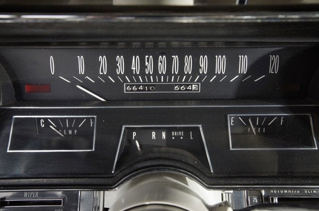 1966 Cadillac Eldorado Convertible