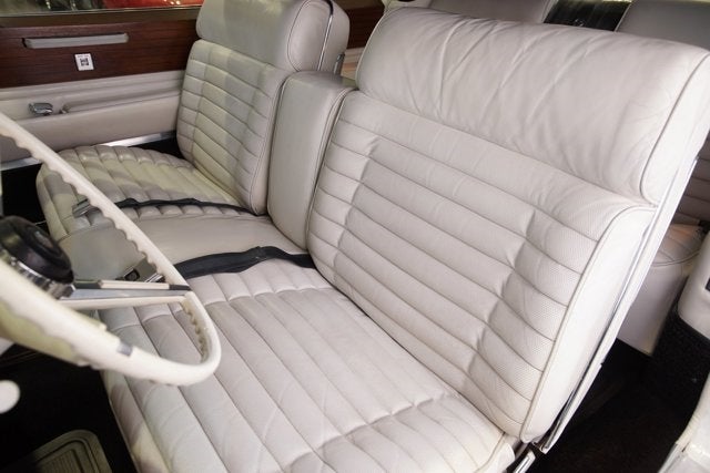 1966 Cadillac Eldorado Convertible