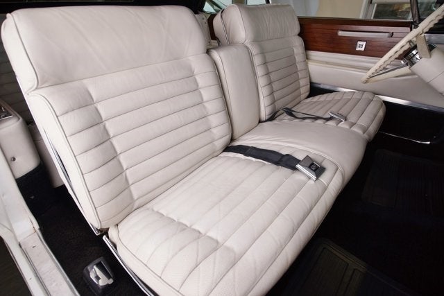 1966 Cadillac Eldorado Convertible