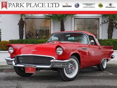 1957 Ford Thunderbird 'E-Thunderbird'