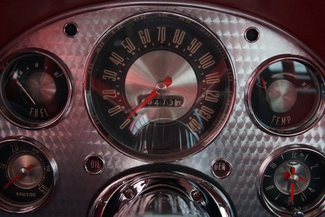 1957 Ford Thunderbird 'E-Thunderbird'