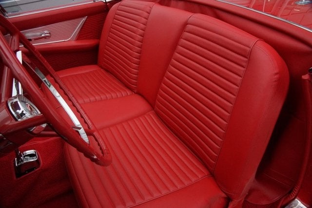 1957 Ford Thunderbird 'E-Thunderbird'