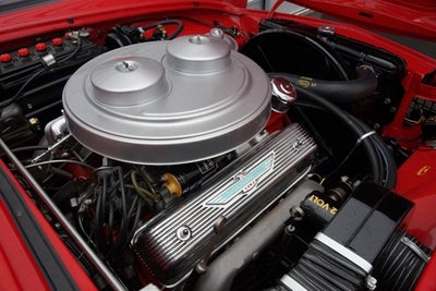 1957 Ford Thunderbird 'E-Thunderbird'