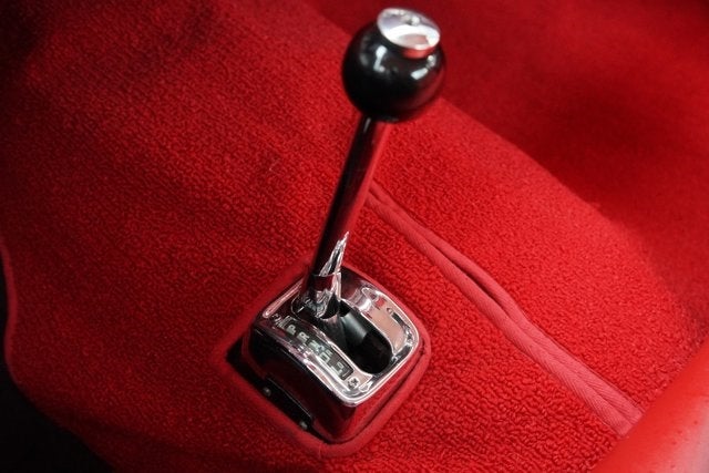 1957 Ford Thunderbird 'E-Thunderbird'