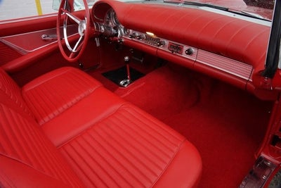 1957 Ford Thunderbird 'E-Thunderbird'