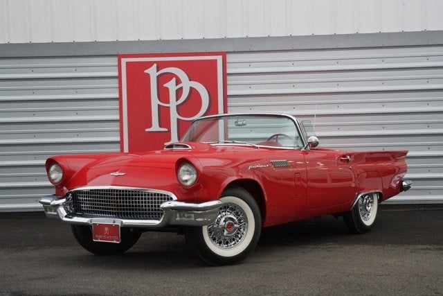 1957 Ford Thunderbird 'E-Thunderbird'