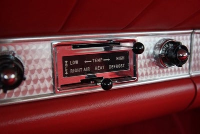 1957 Ford Thunderbird 'E-Thunderbird'