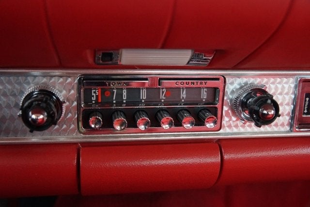 1957 Ford Thunderbird 'E-Thunderbird'