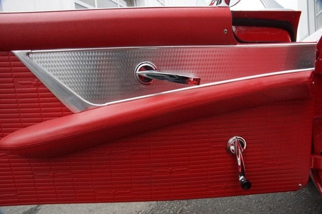 1957 Ford Thunderbird 'E-Thunderbird'