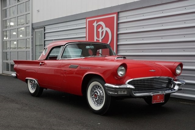 1957 Ford Thunderbird 'E-Thunderbird'