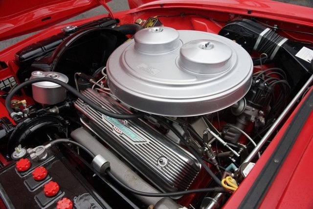 1957 Ford Thunderbird 'E-Thunderbird'