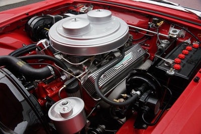 1957 Ford Thunderbird 'E-Thunderbird'