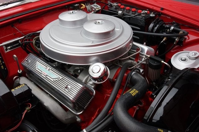 1957 Ford Thunderbird 'E-Thunderbird'