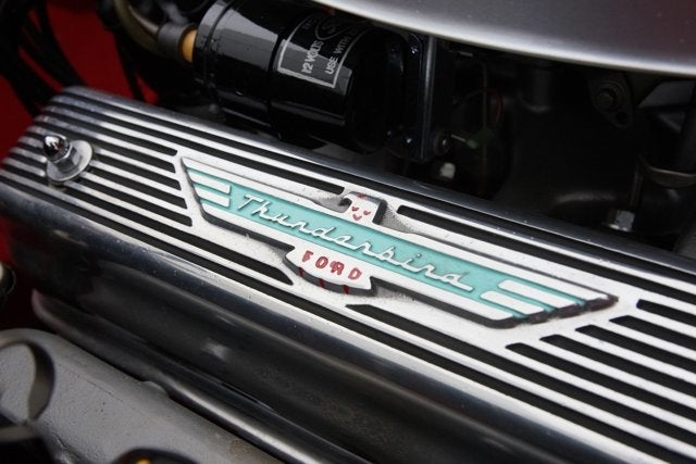 1957 Ford Thunderbird 'E-Thunderbird'